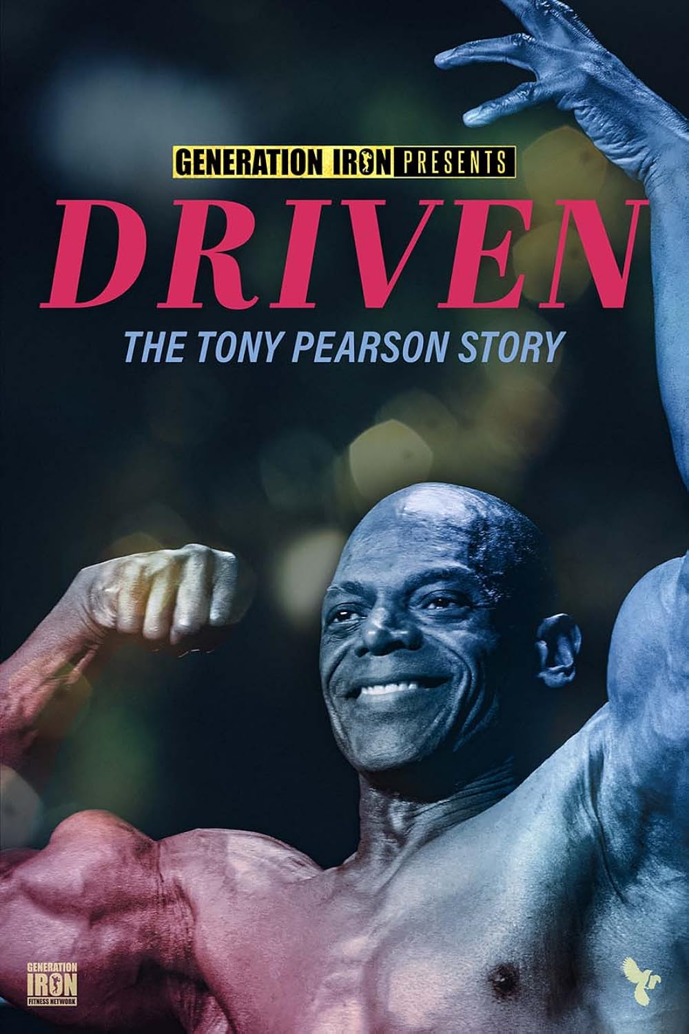 Driven: The Tony Pearson Story (2023)