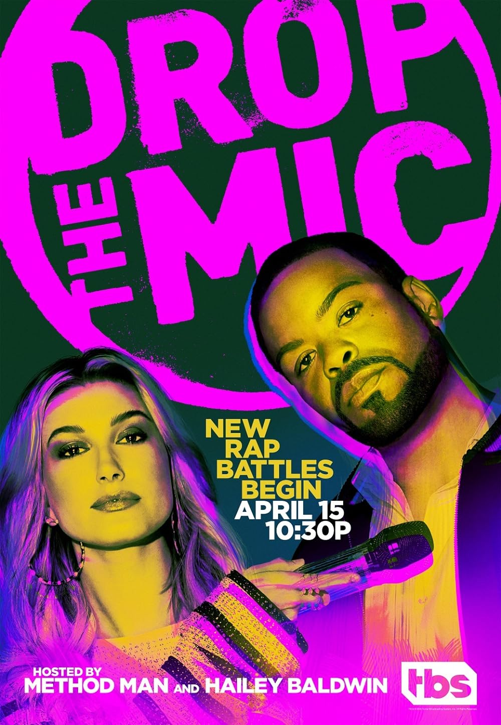 Drop the Mic (2017)