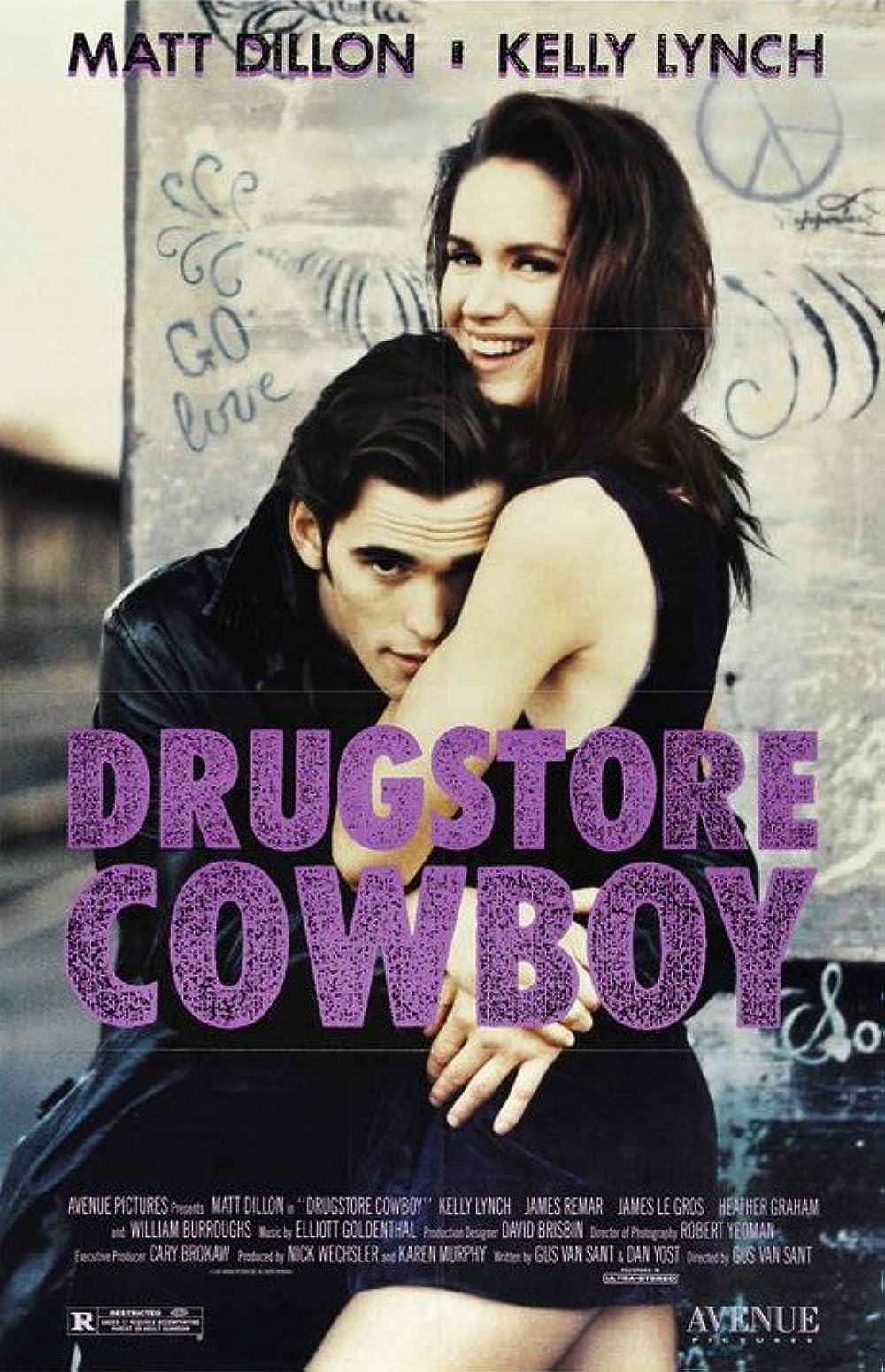 Drugstore Cowboy (1989)