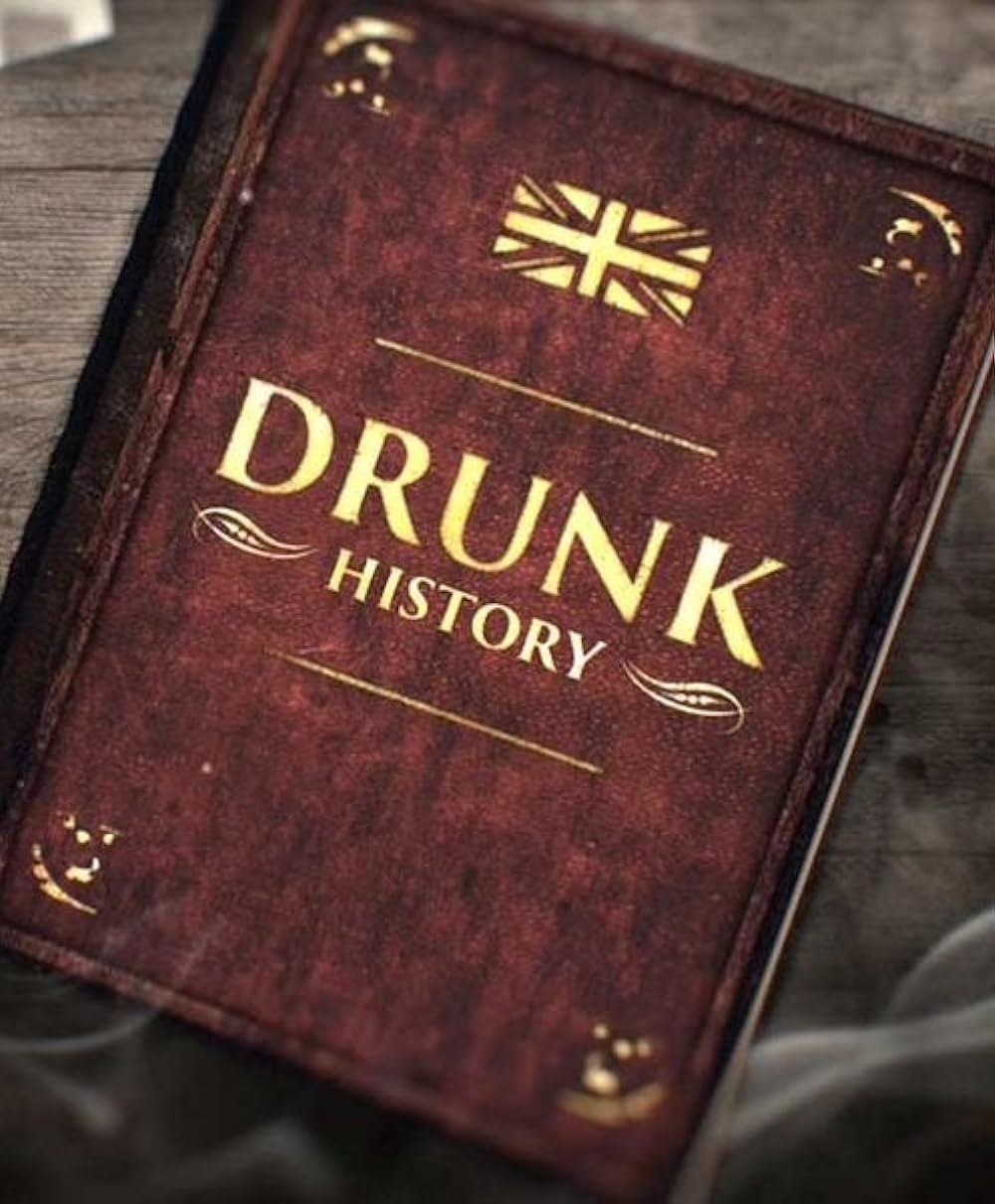 Drunk History: UK (2015)