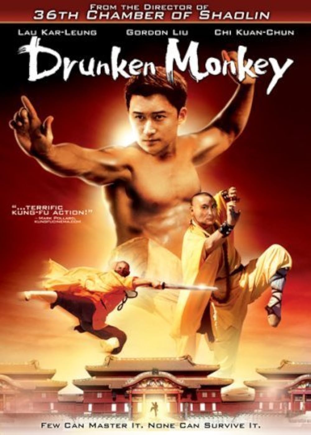 Drunken Monkey (2003)