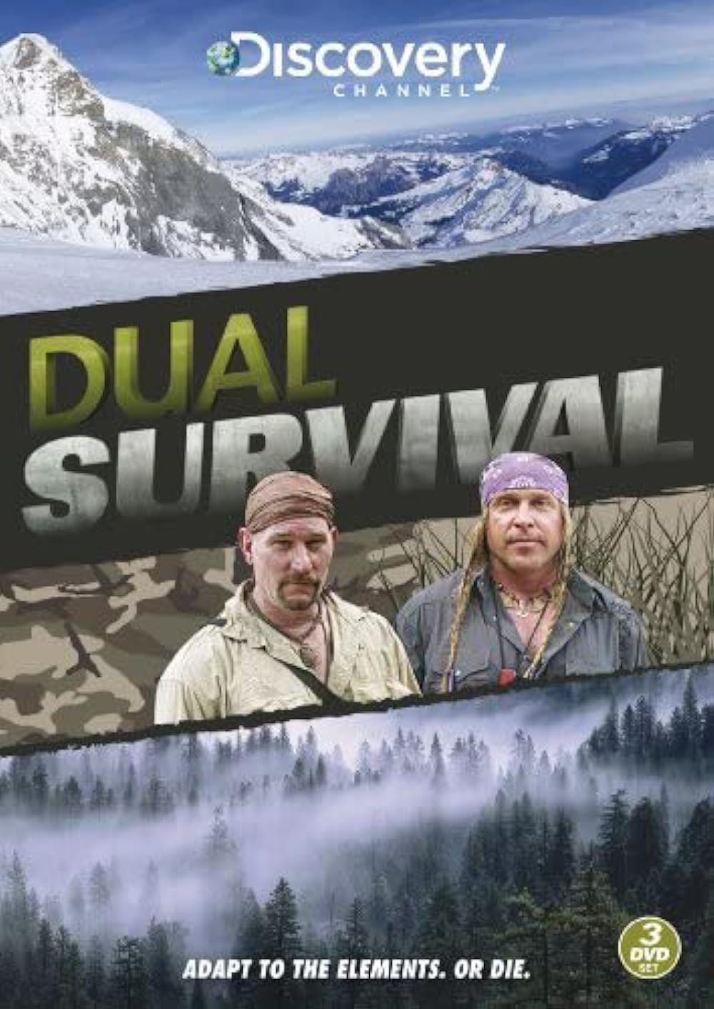 Dual Survival (2010)