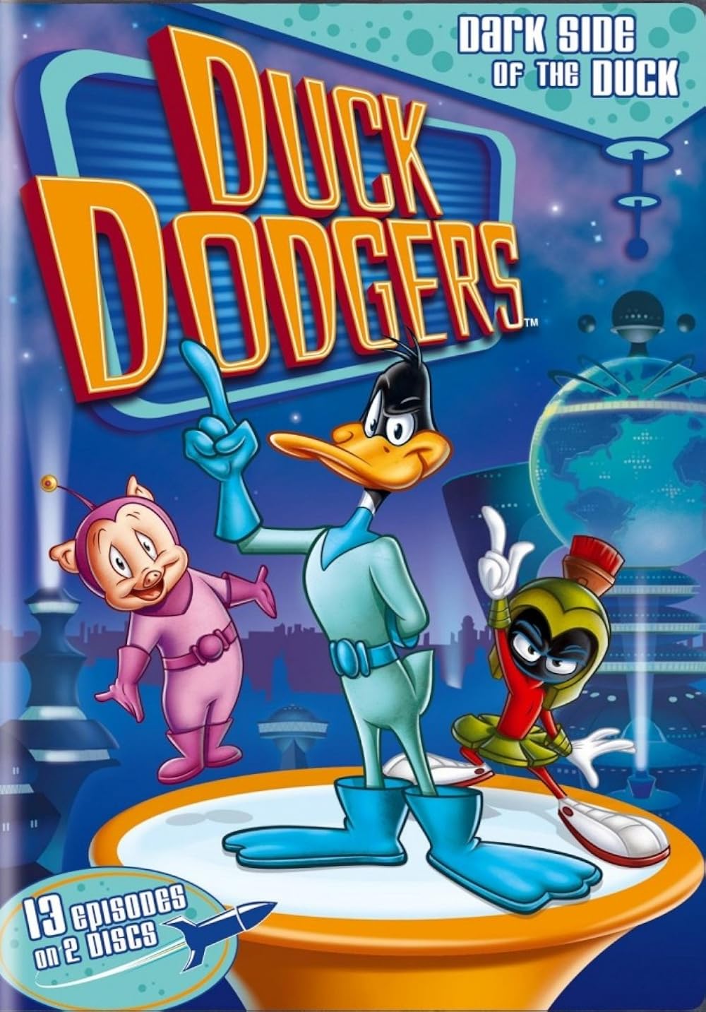 Duck Dodgers (2003)