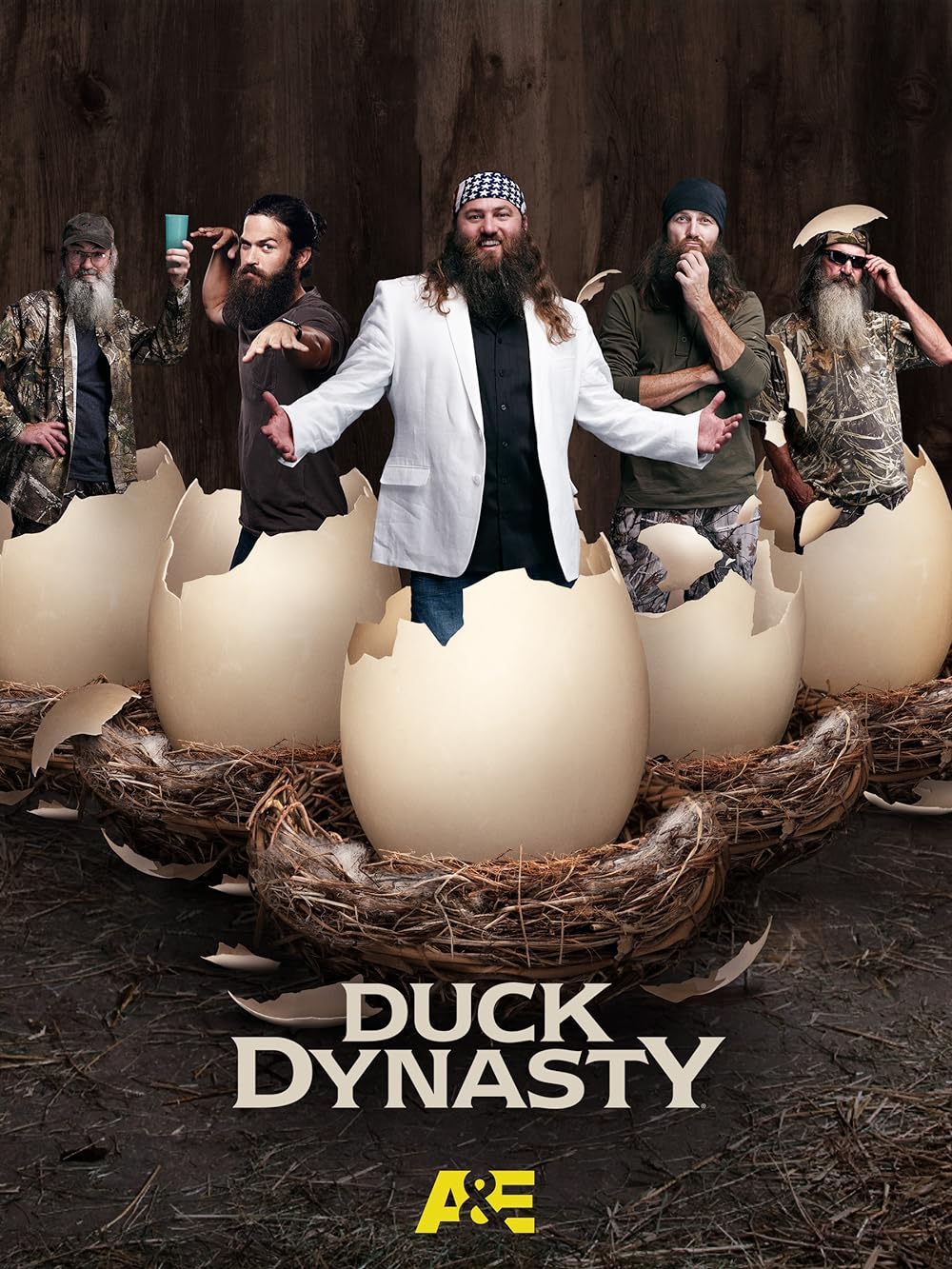 Duck Dynasty (2012)