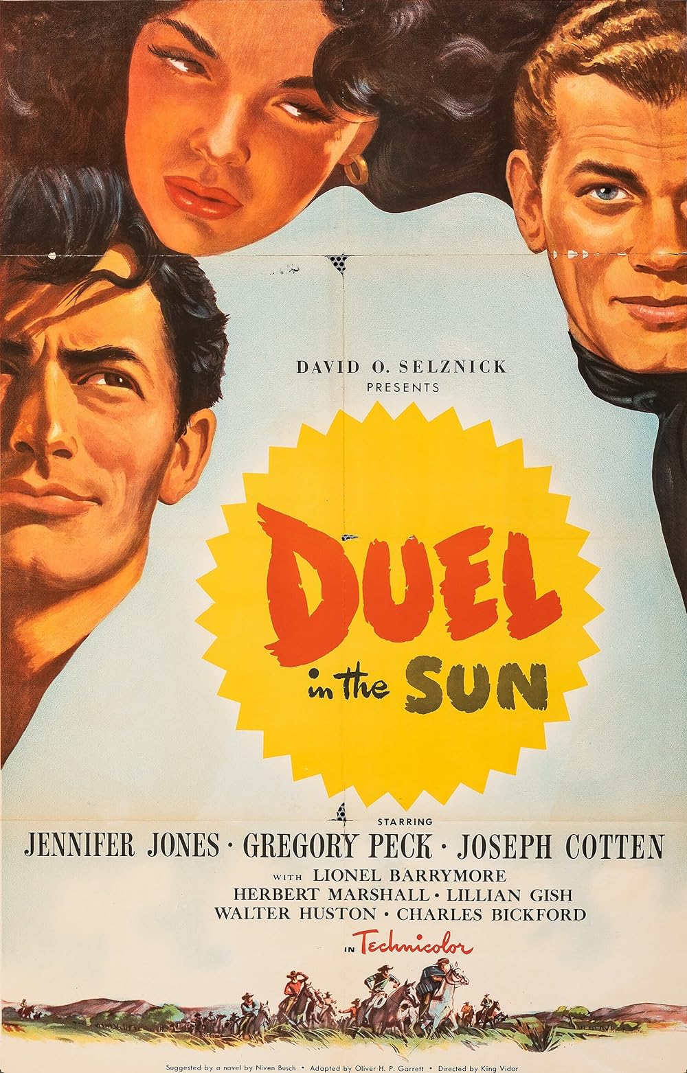 Duel in the Sun (1947)