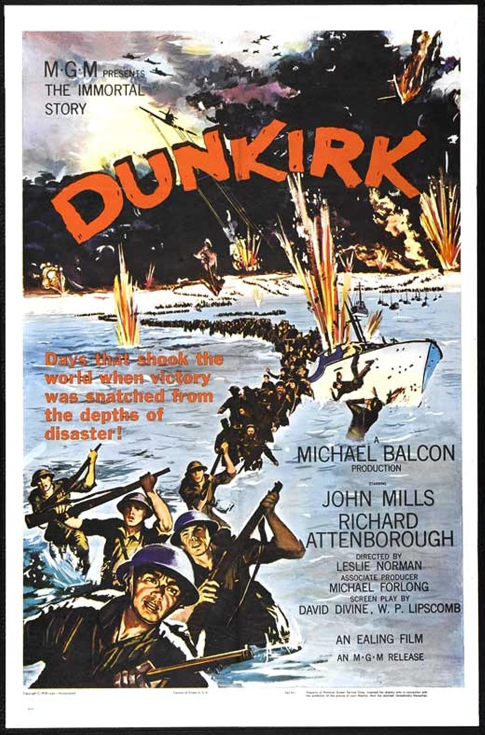 Dunkirk (1958)