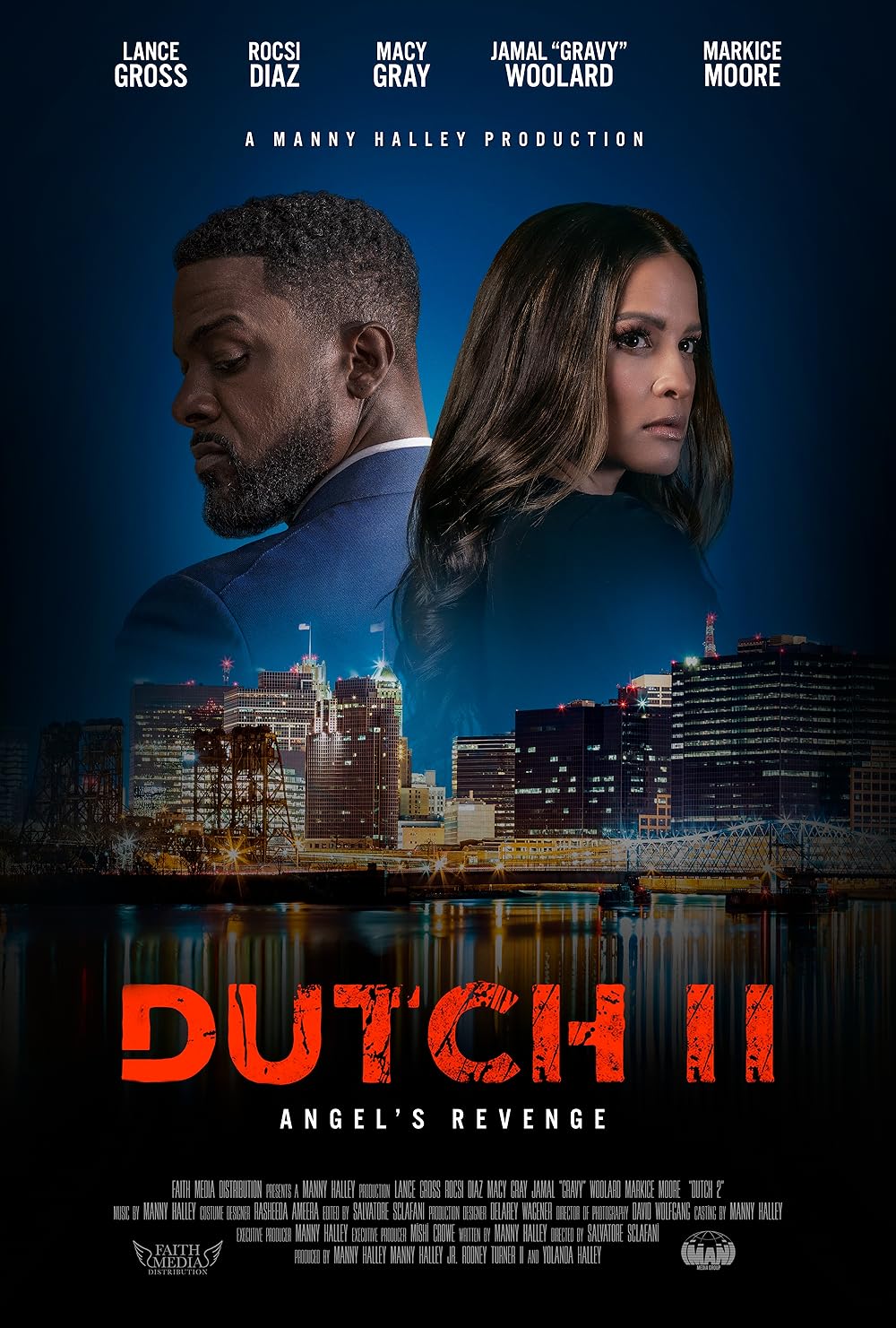 Dutch II: Angel's Revenge (2024)