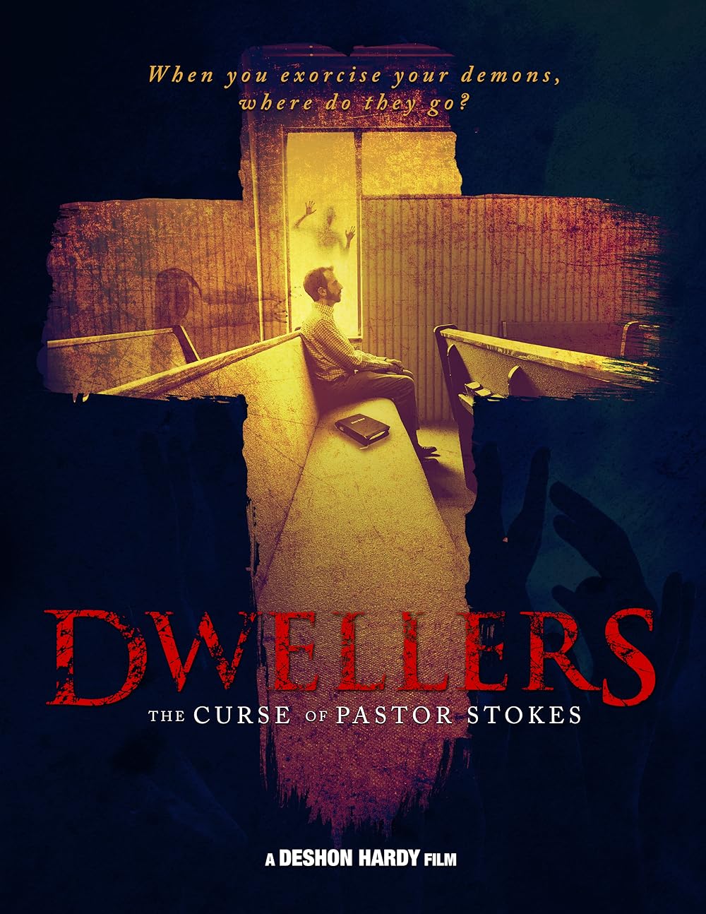 Dwellers: The Curse of Pastor Stokes (2022)