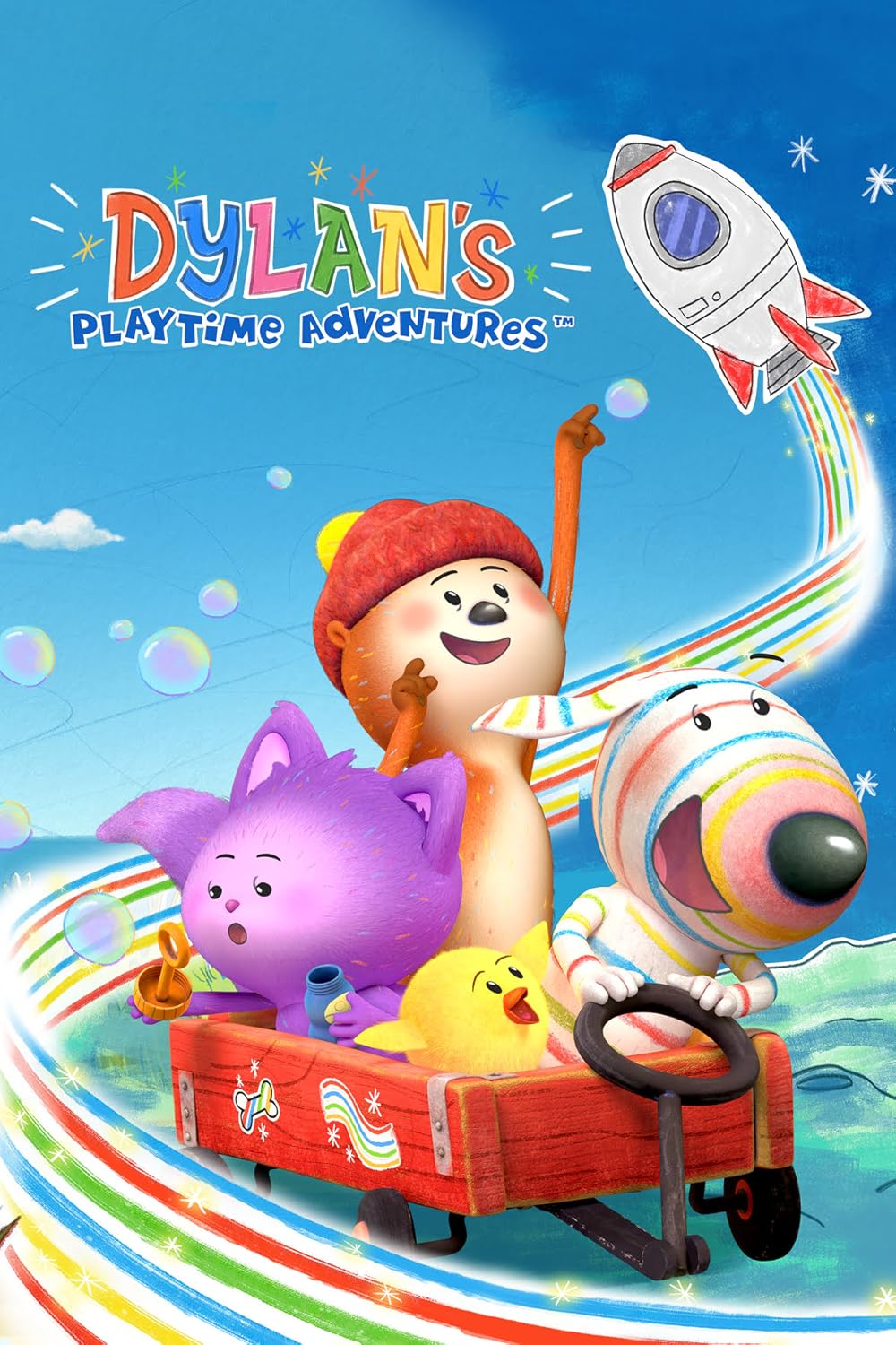 Dylan's Playtime Adventures (2024)