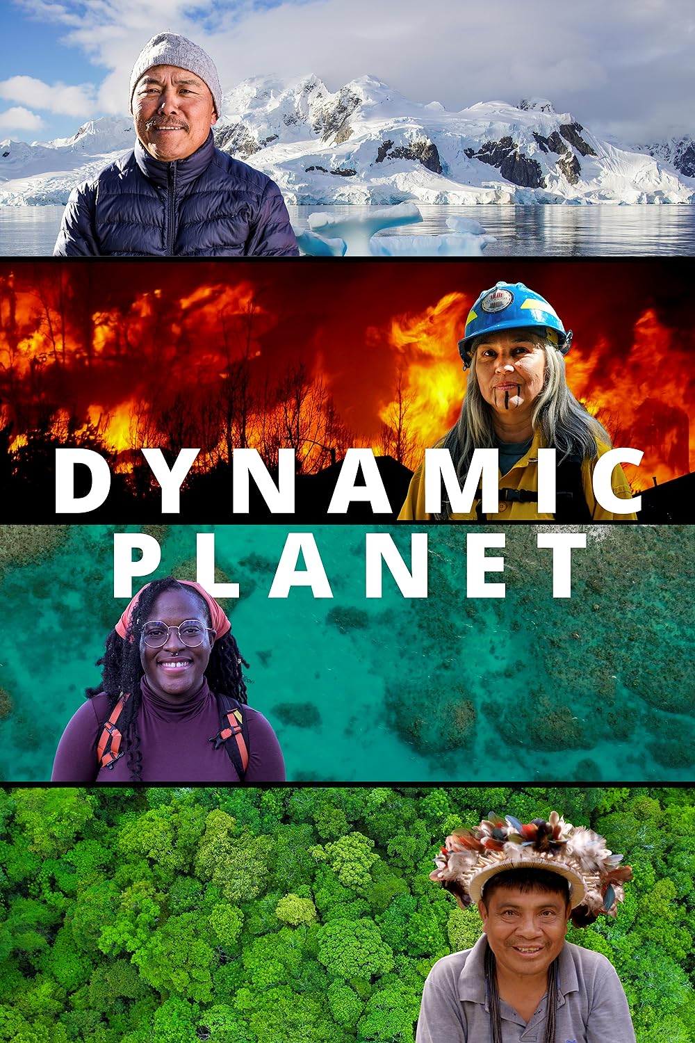 Dynamic Planet (2023)