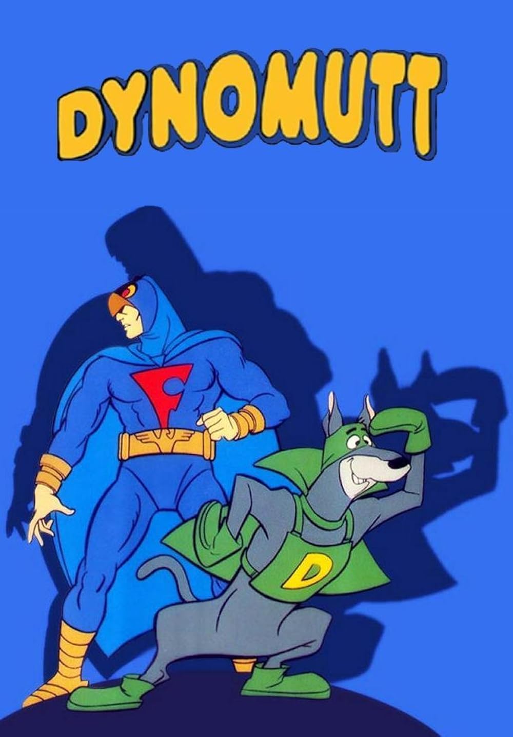 Dynomutt Dog Wonder (1976)