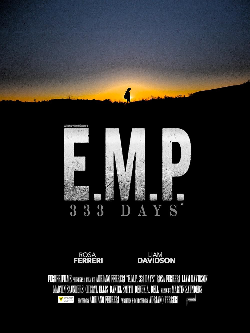 E.M.P. 333 Days (2018)