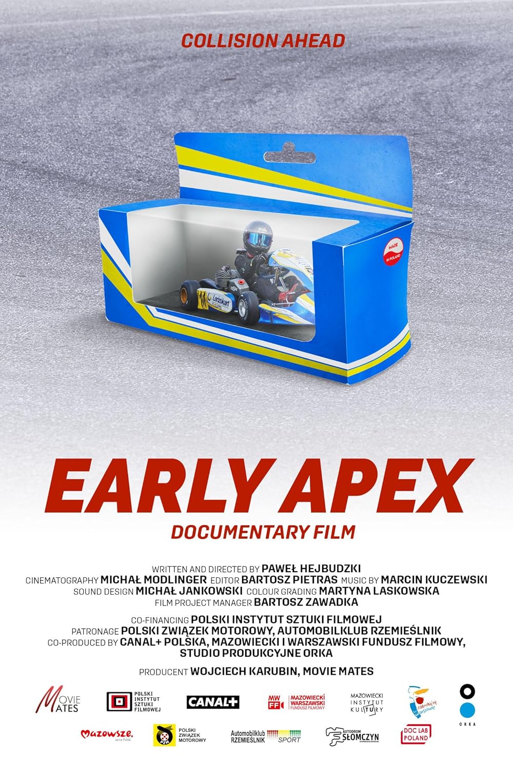 Early Apex (2023)