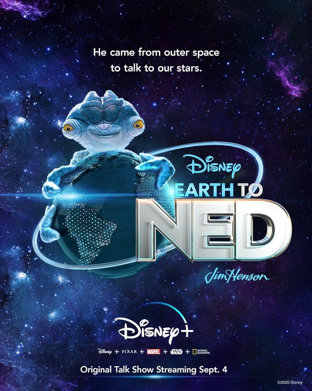 Earth to Ned (2020)