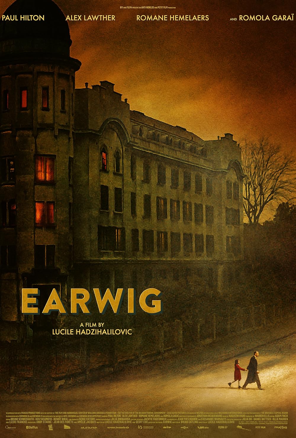 Earwig (2022)