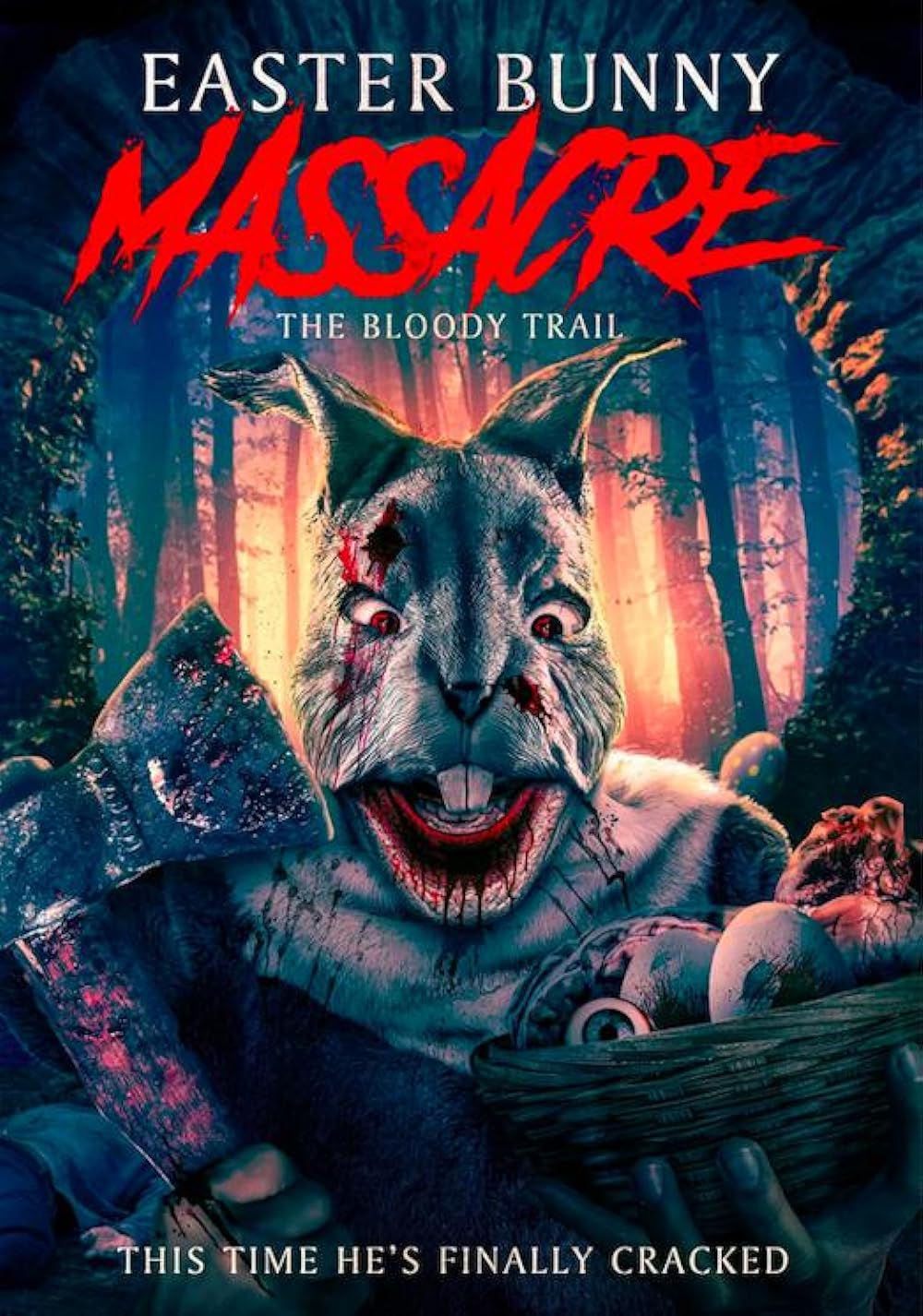 Easter Bunny Massacre: The Bloody Trail (2022)