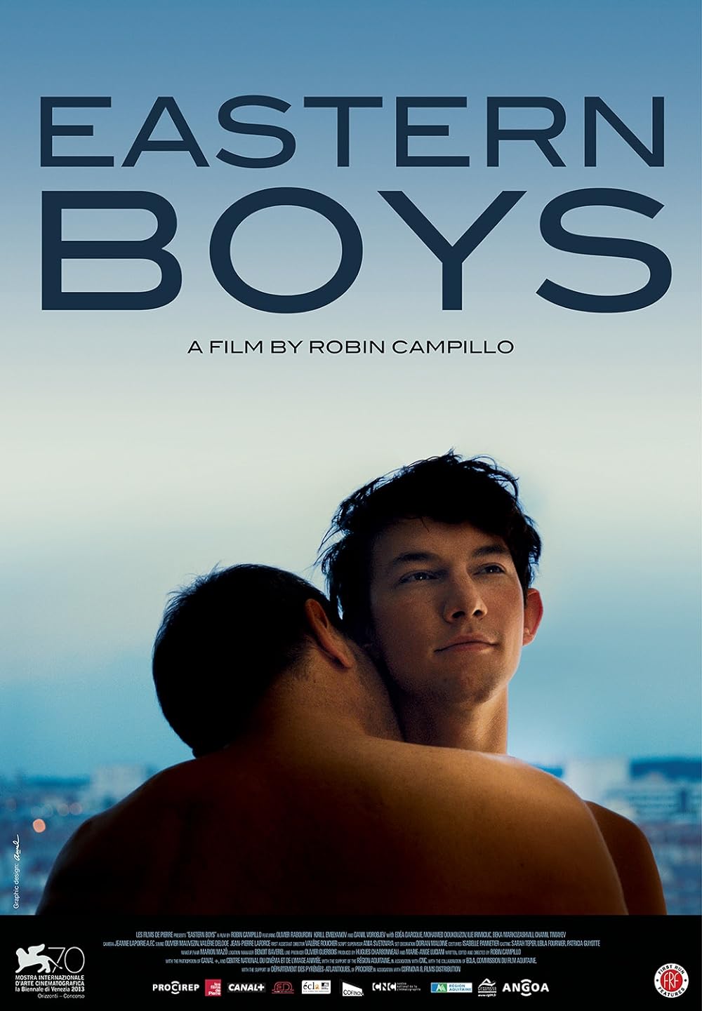 Eastern Boys (2014)