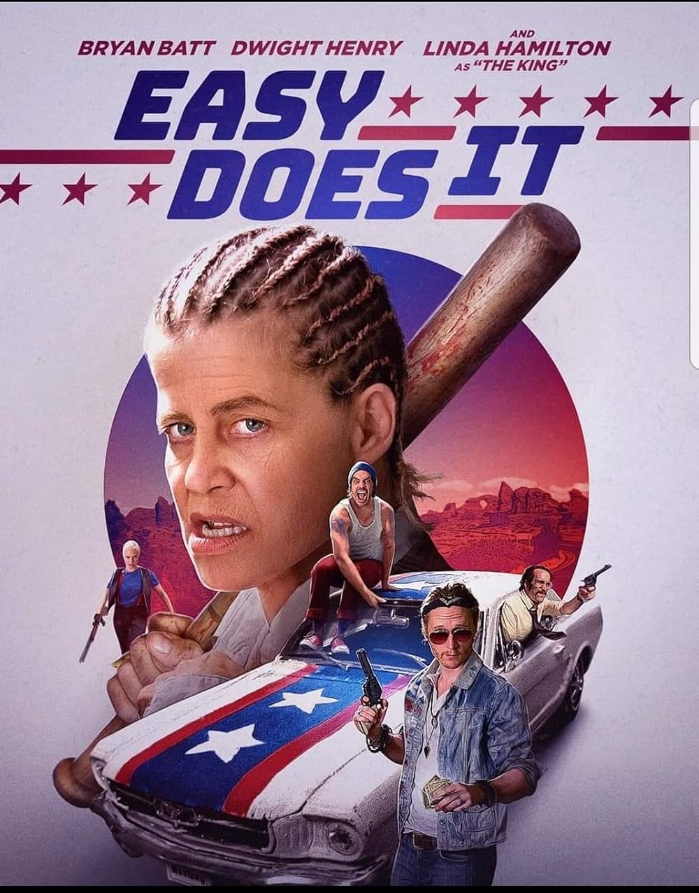 Easy Does It (2020)