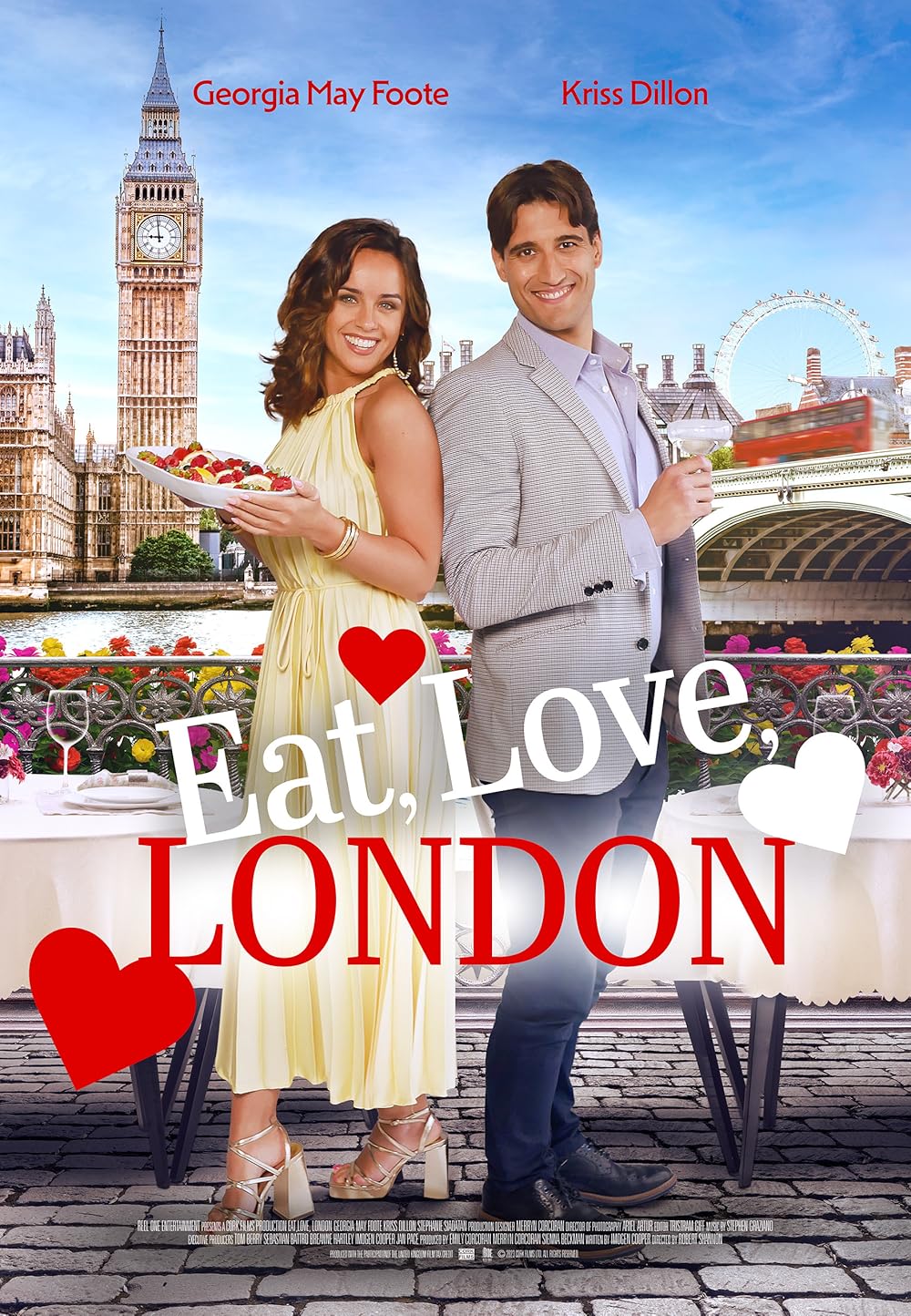 Eat, Love, London (2024)