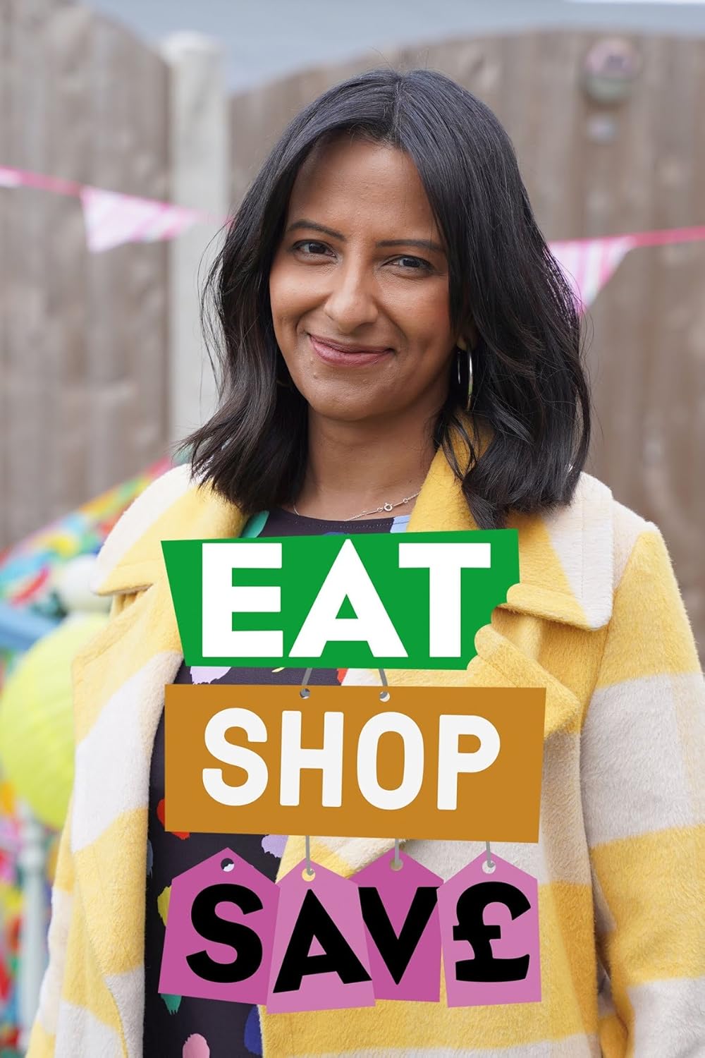 Eat, Shop, Save (2017)