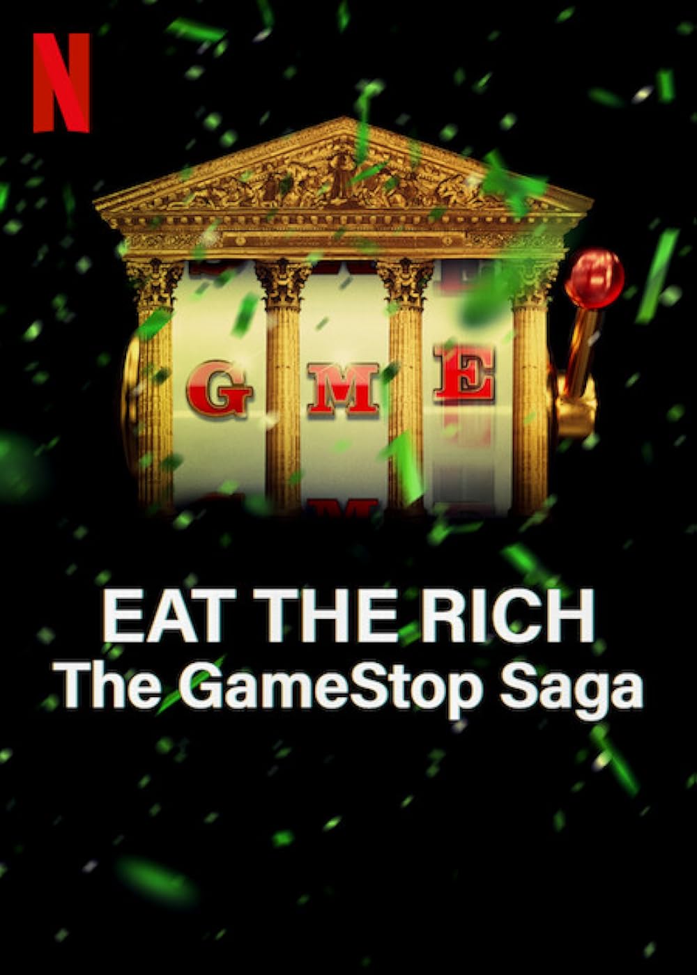 Eat the Rich: The GameStop Saga (2022)