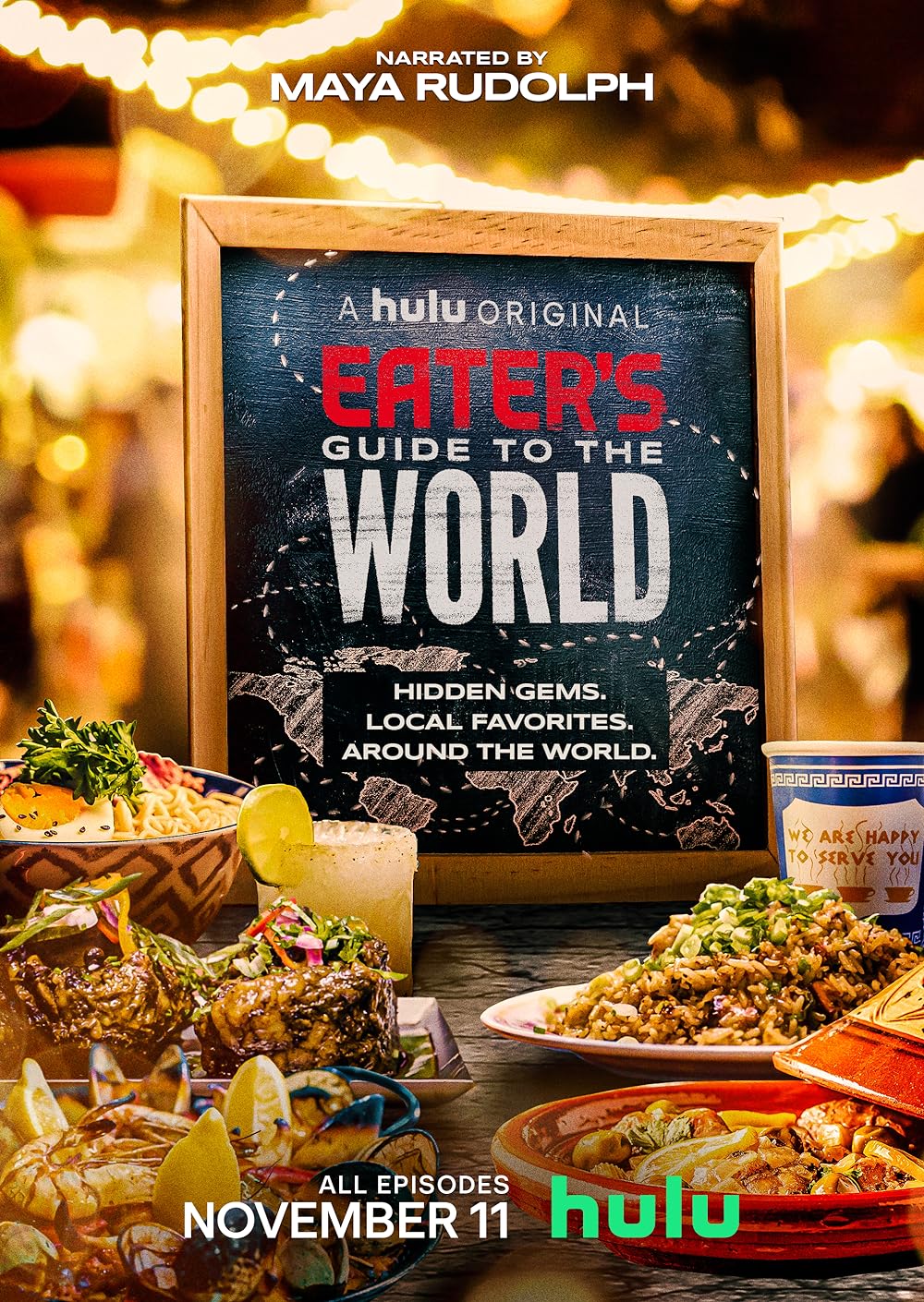 Eater's Guide to the World (2020)