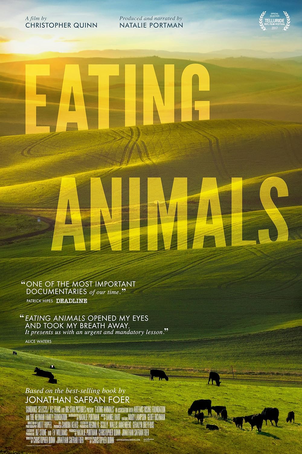 Eating Animals (2018)