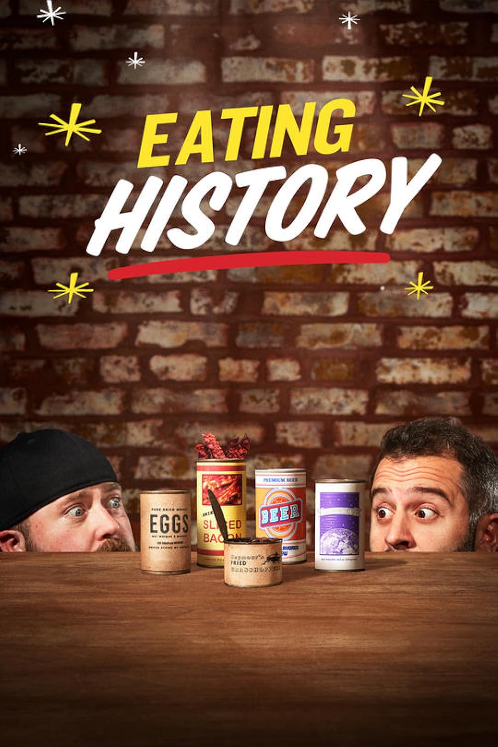 Eating History (2020)