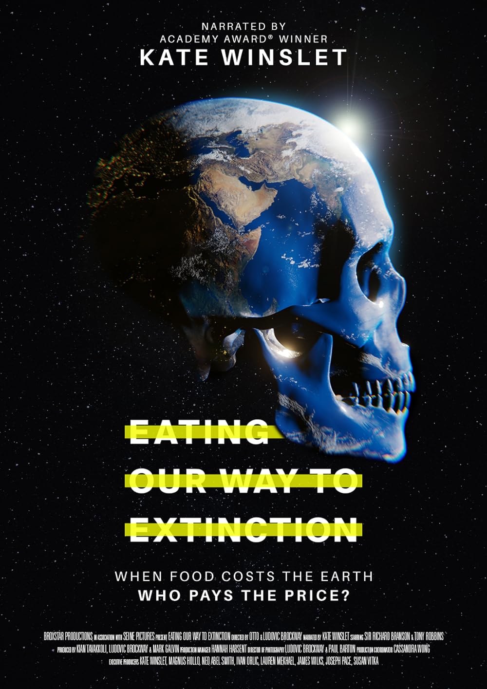 Eating Our Way to Extinction (2021)