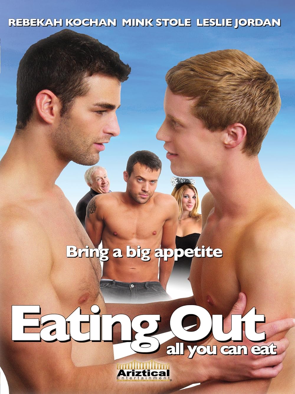 Eating Out: All You Can Eat (2009)