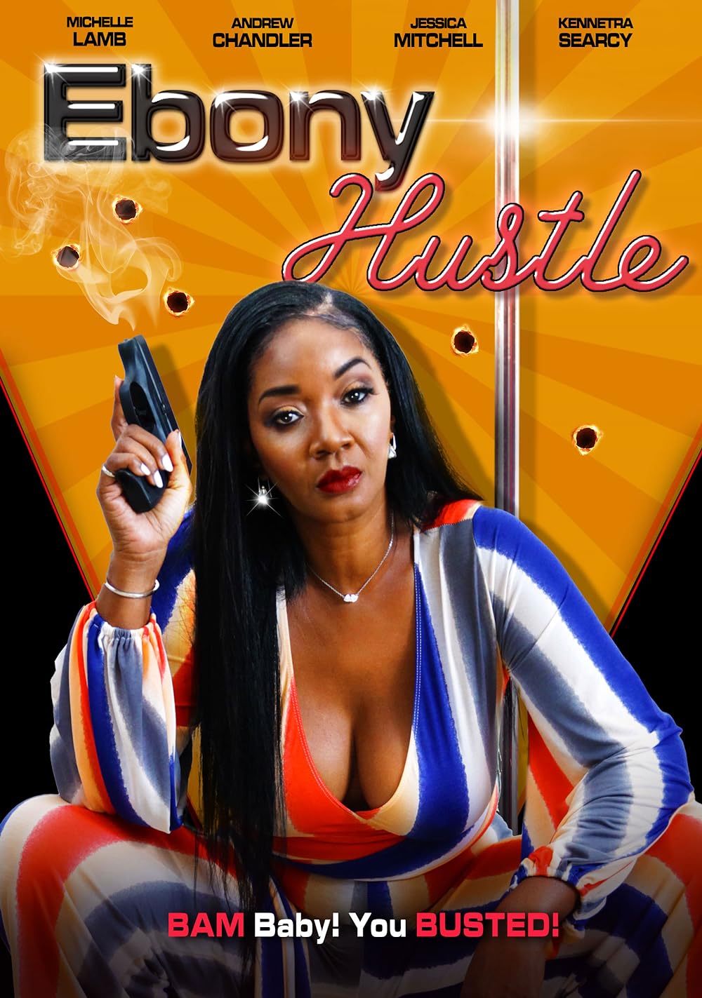 Ebony Hustle (2021)