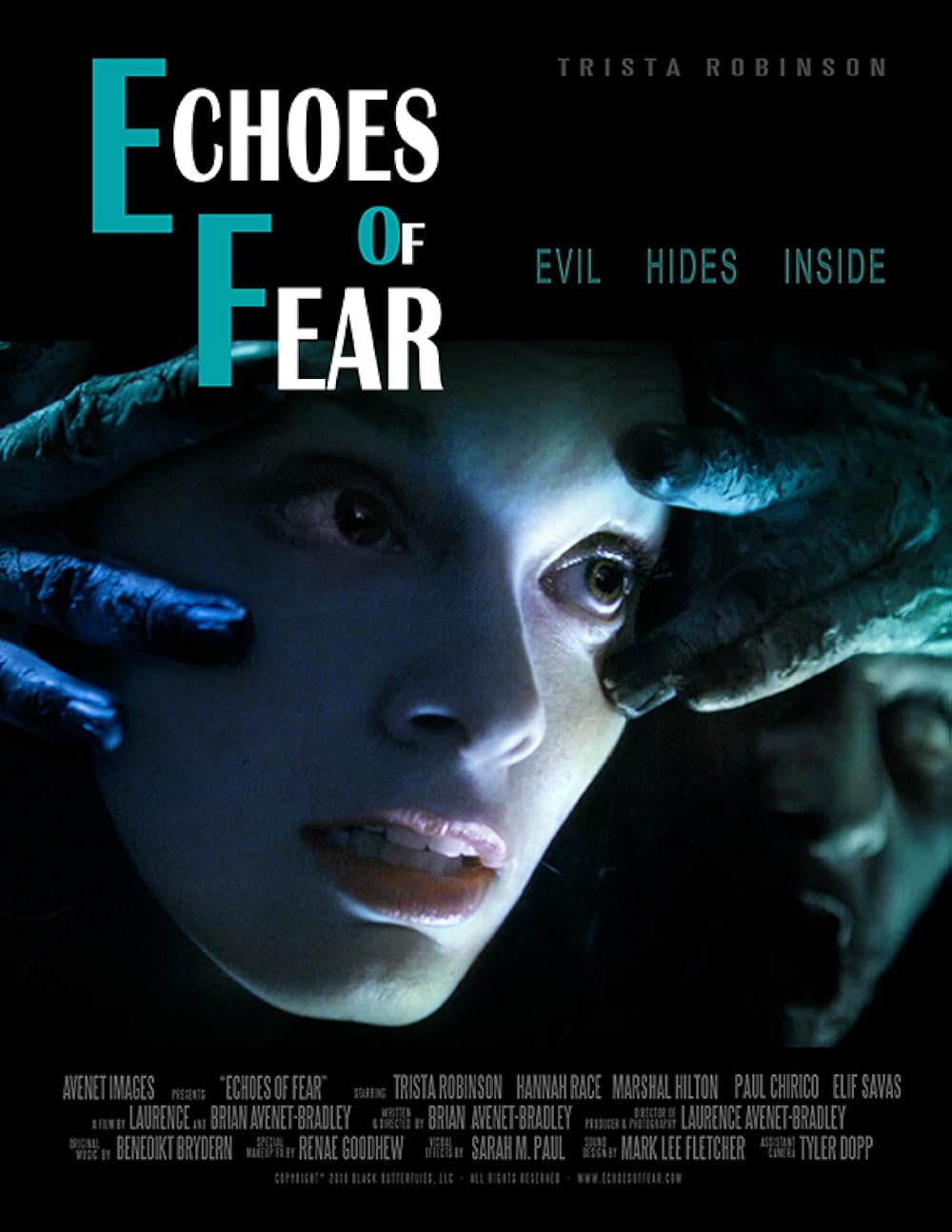 Echoes of Fear (2019)