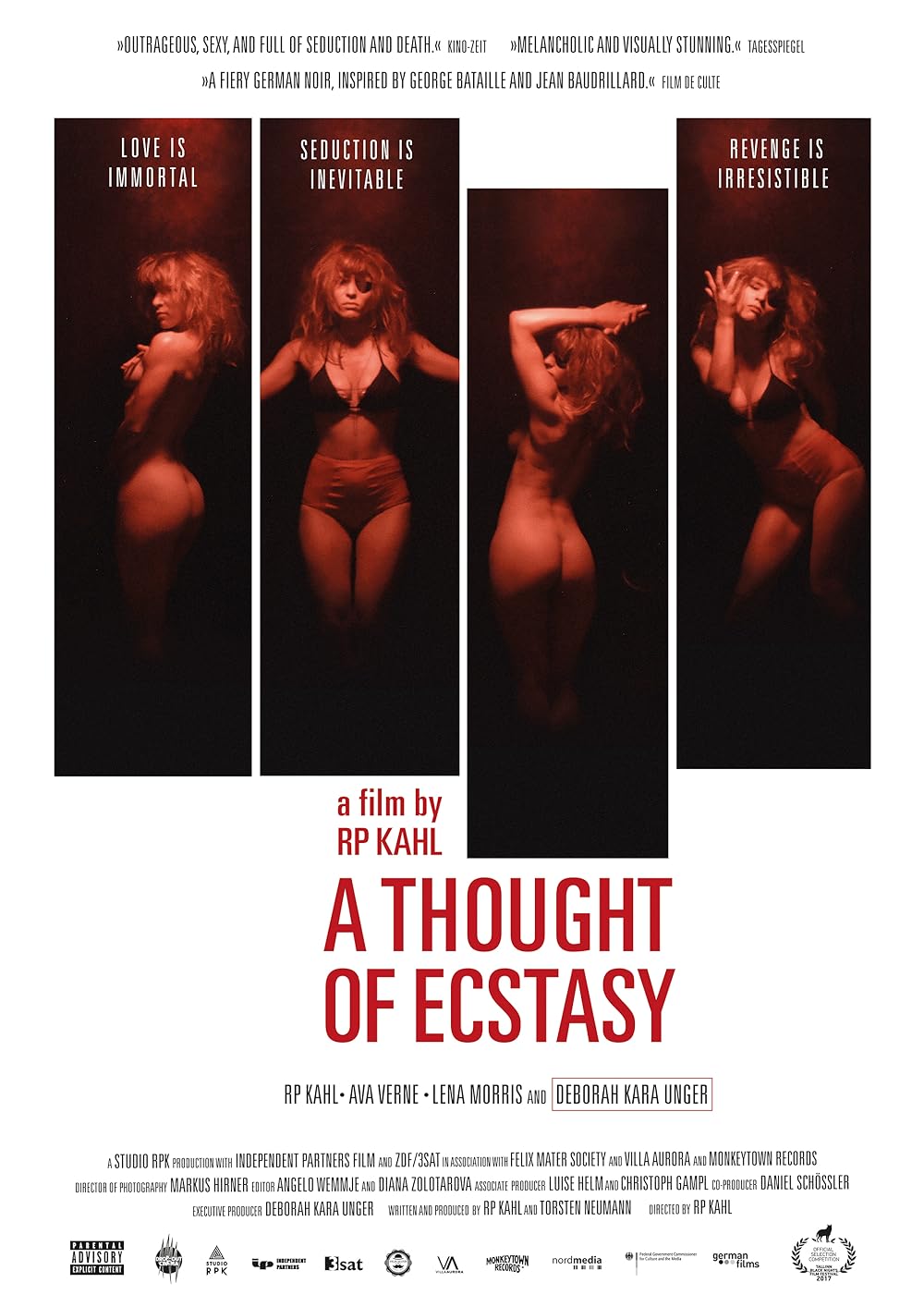 Ecstasy (2019)