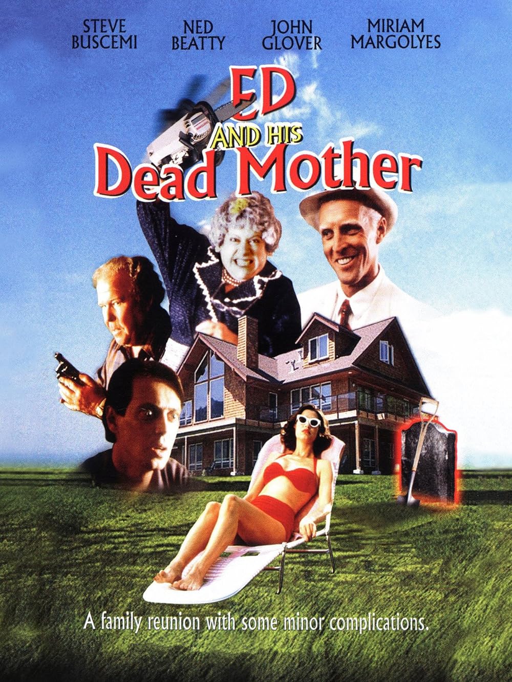 Ed and His Dead Mother (1993)