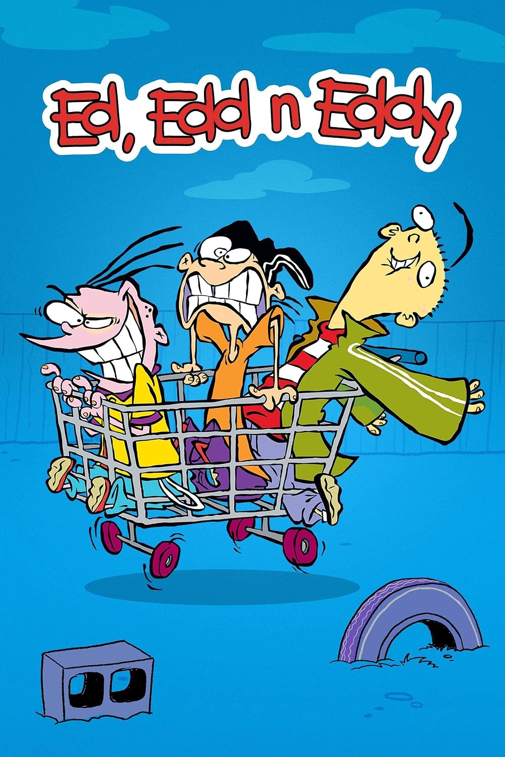 Ed, Edd n Eddy (1999)