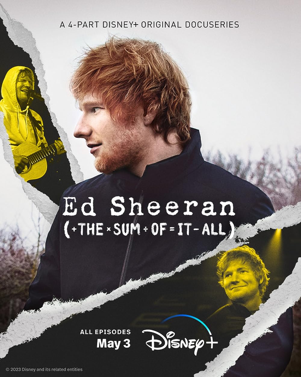 Ed Sheeran: The Sum of It All (2023)