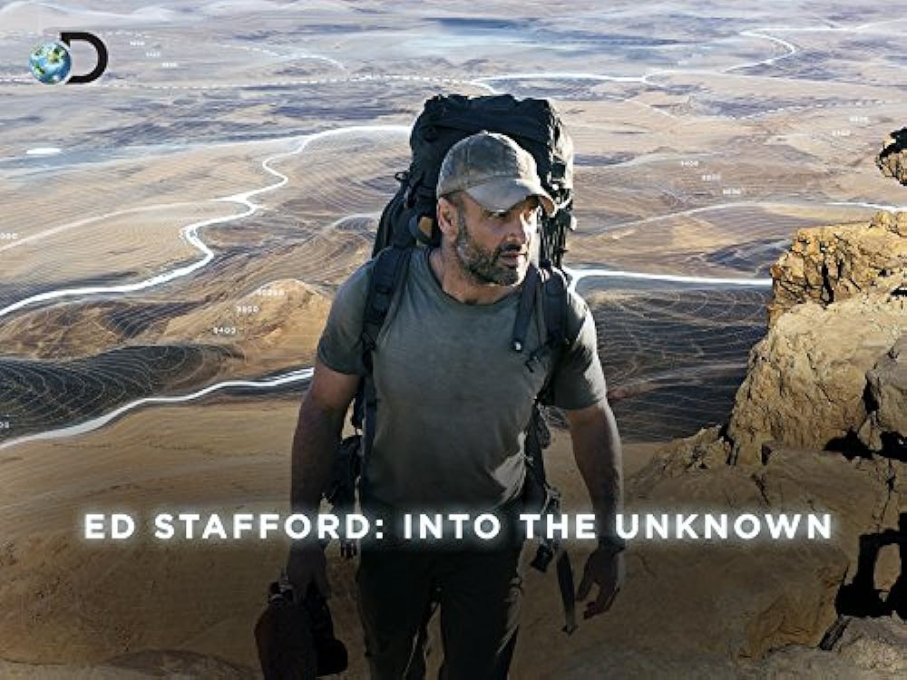 Ed Stafford: Into the Unknown (2015)