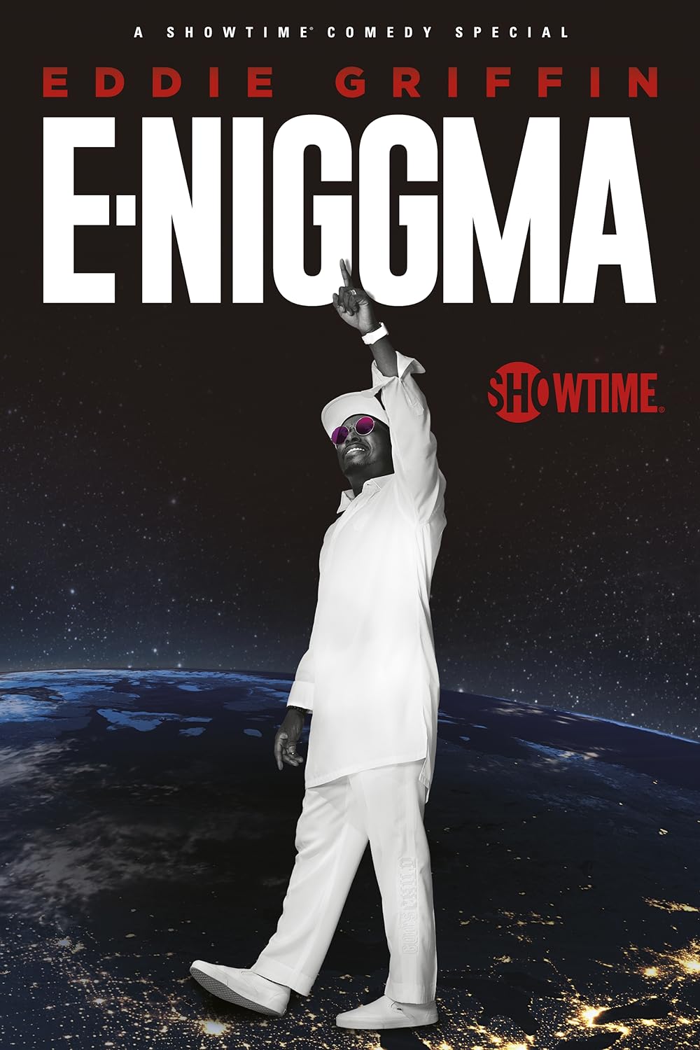 Eddie Griffin: E-Niggma (2019)