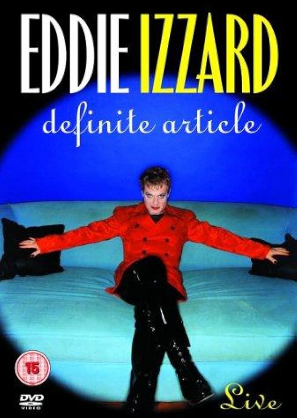 Eddie Izzard: Definite Article (1996)