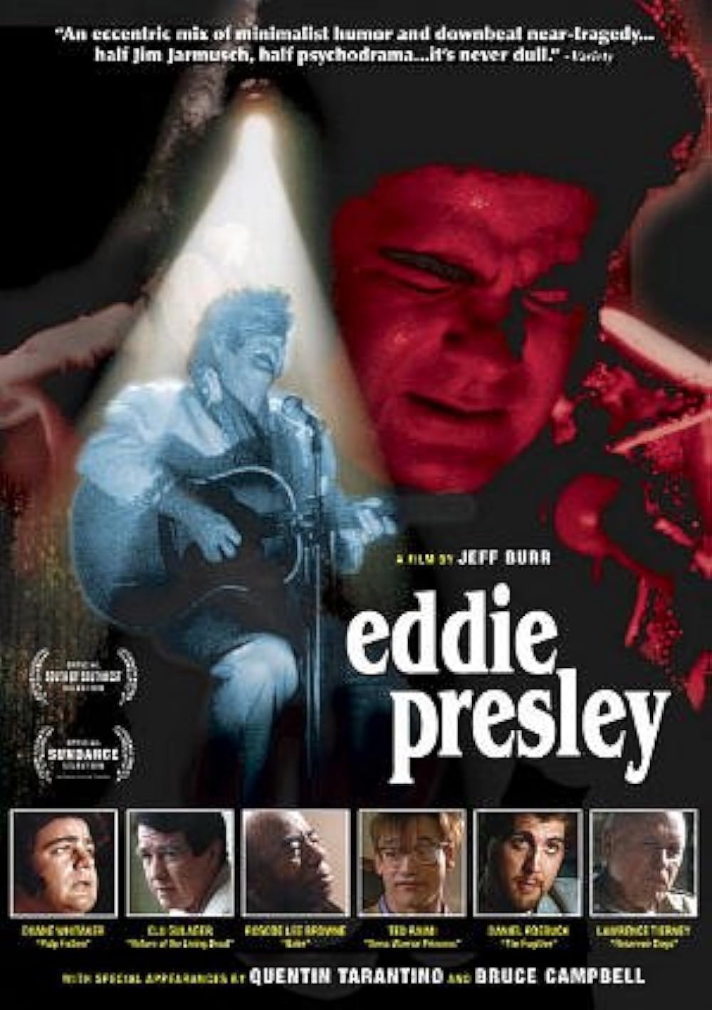 Eddie Presley (1992)