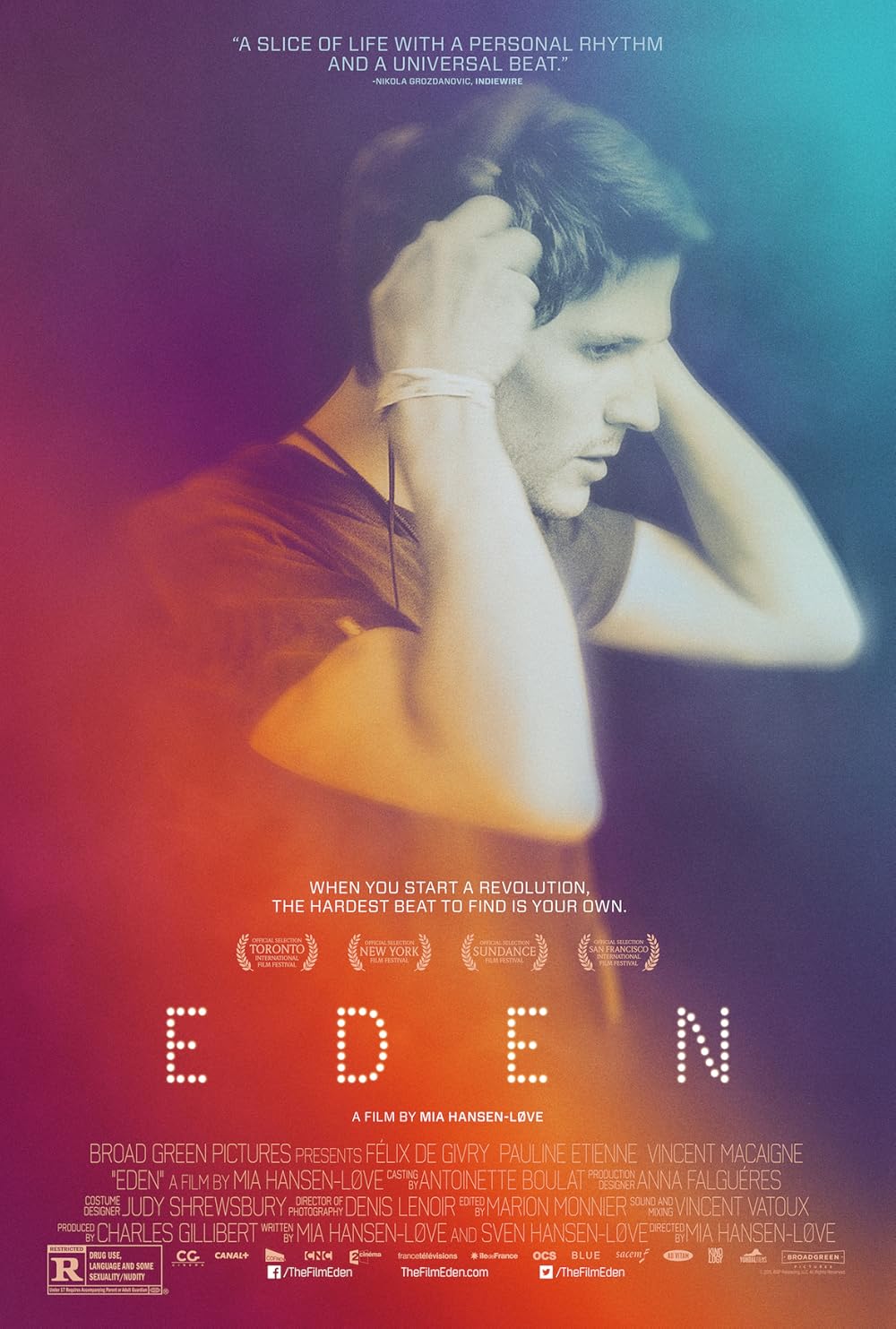 Eden (2014)