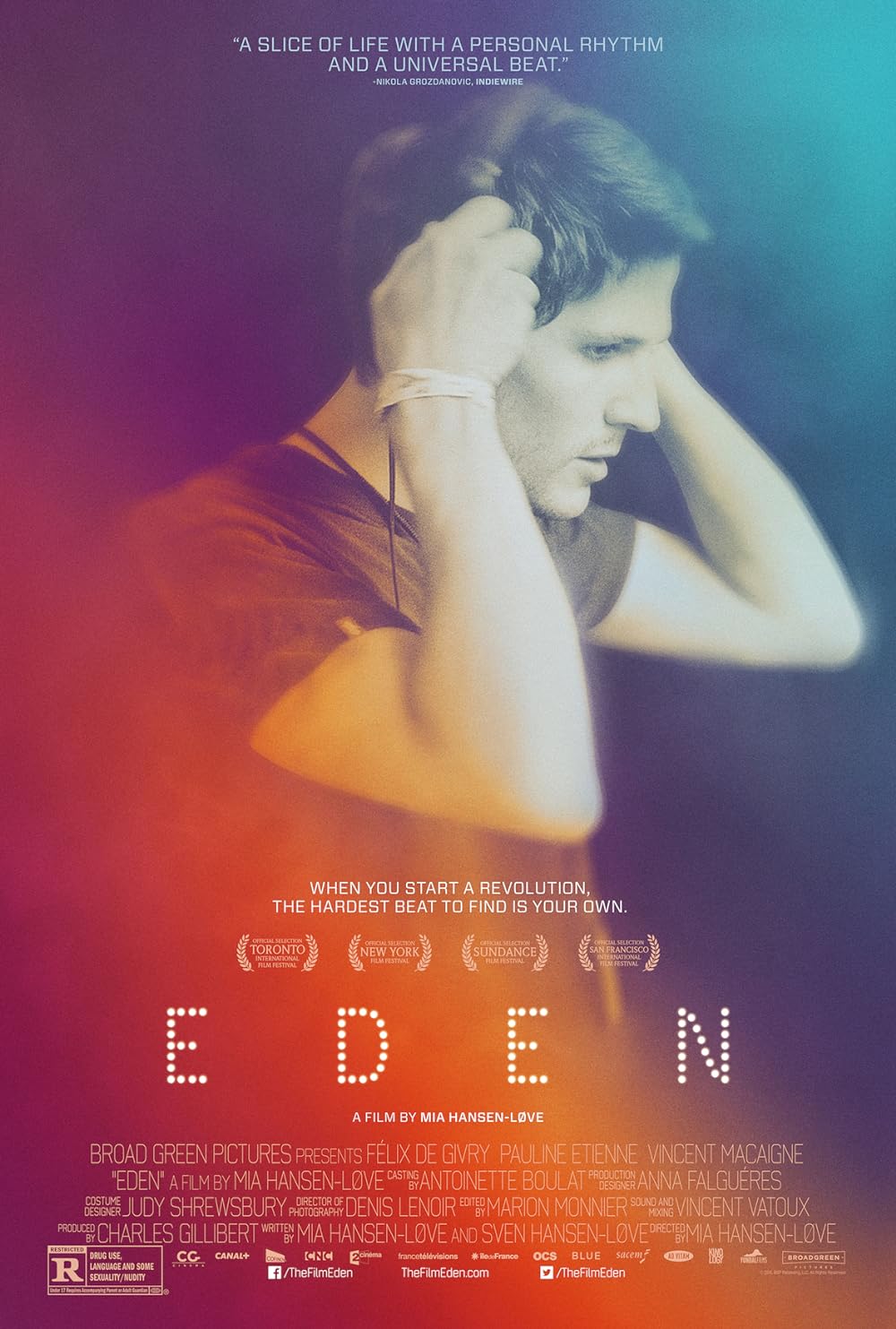 Eden (2015)