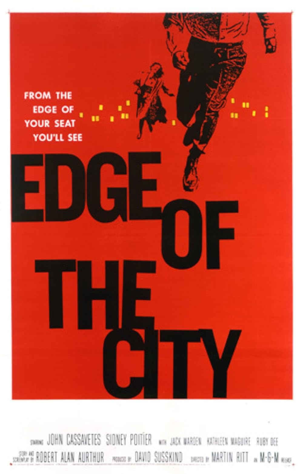 Edge of the City (1957)