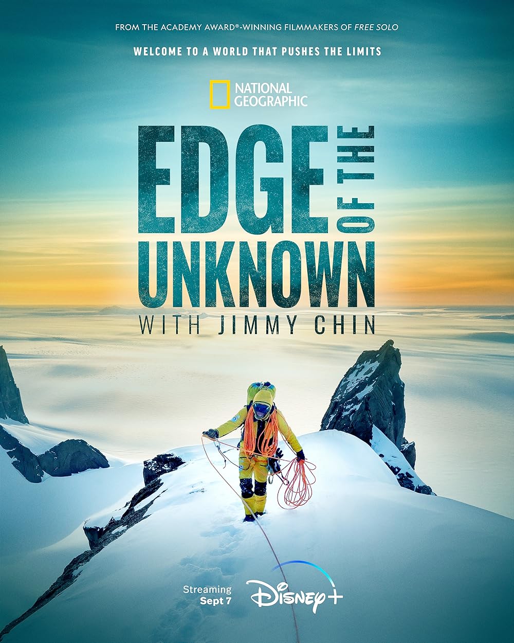 Edge of the Unknown with Jimmy Chin (2022)