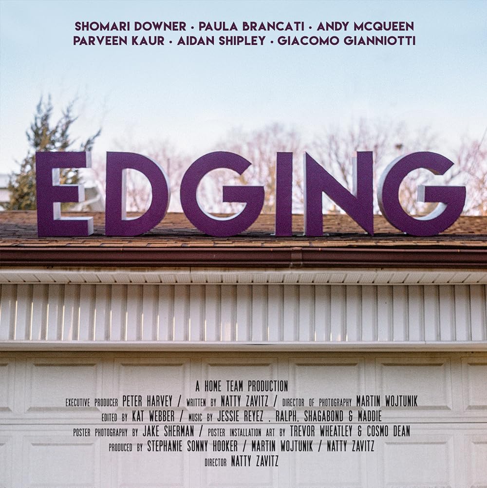 Edging (2018)