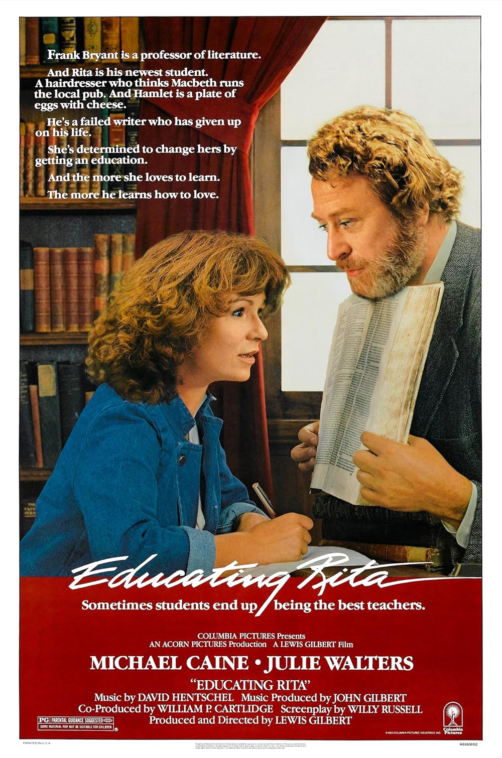 Educating Rita (1983)