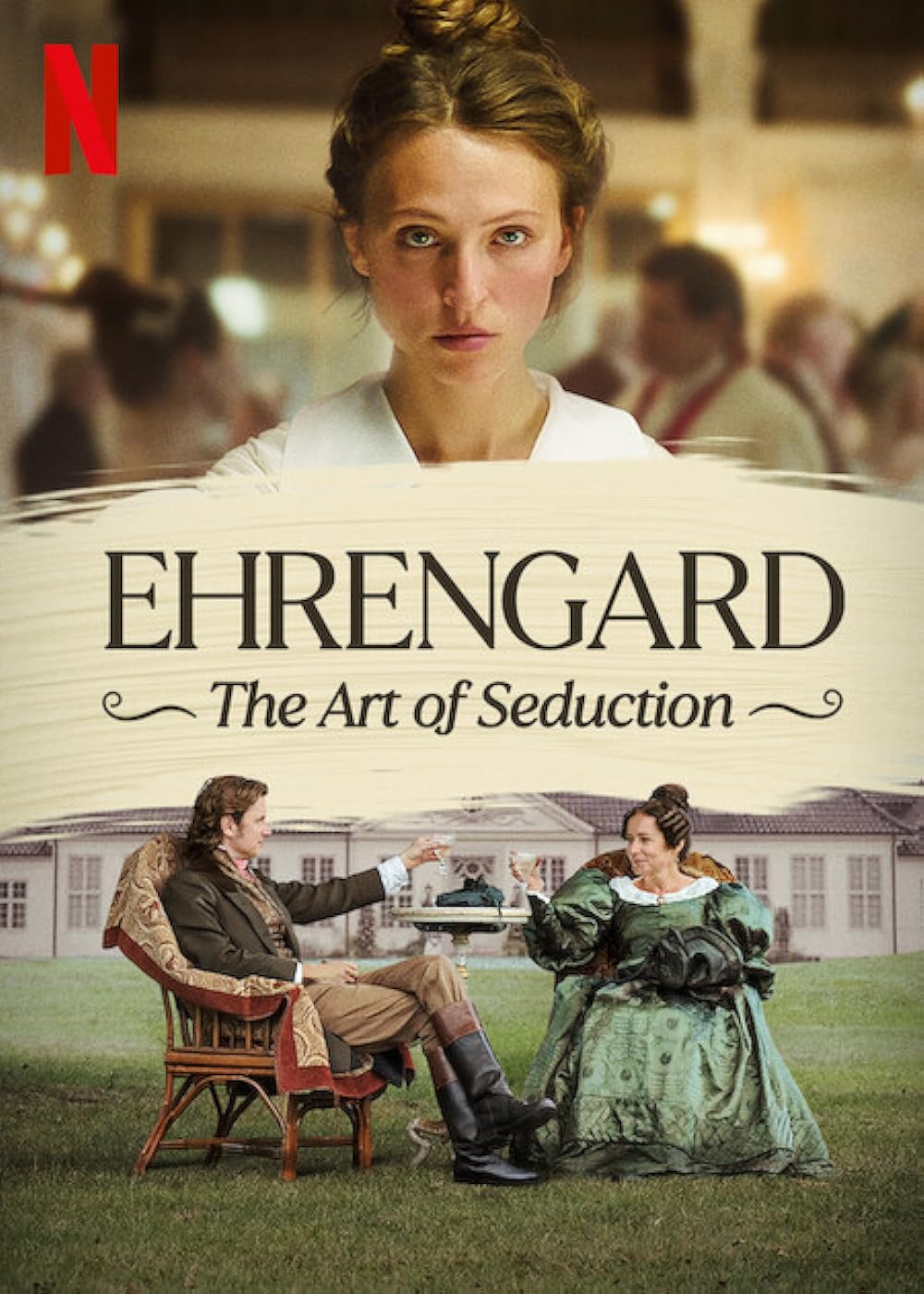 Ehrengard: The Art of Seduction (2023)