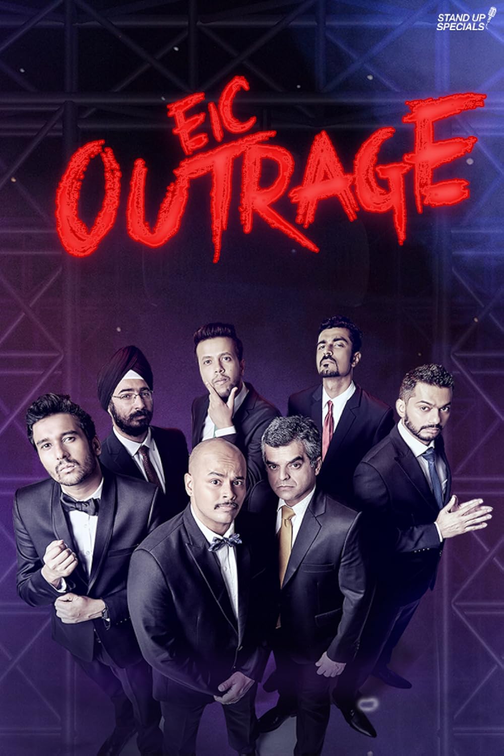 EIC Outrage Standup Special (2017)