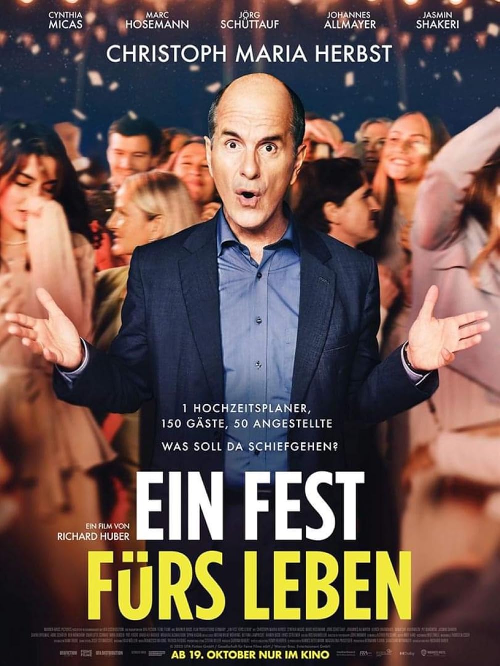 Ein Fest fürs Leben (2023)