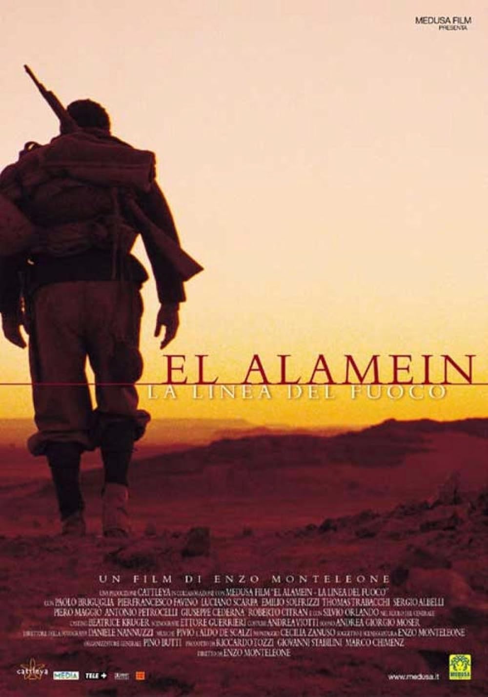 El Alamein - The Line of Fire (2002)